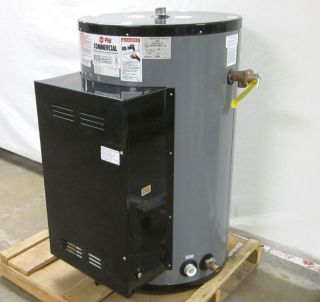    Ruud Commercial 50 Gal Electric Water Heater E50A 36 G 1 36kW 208V