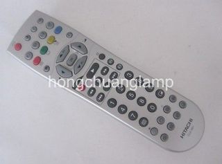 FIT HITACHI 32PD5000 LCD LED HDTV TV Remote Control CLE 958 HL02041 