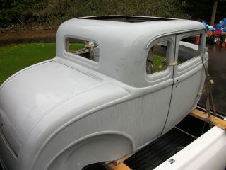 1932 Ford,5 window coupe,Chopped 3 1/2,Hot Rod,Street Rod,Rat Rod 