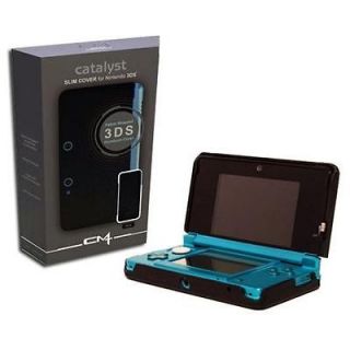 Nintendo 3DS – Catalyst Slim Cover 3DS Case Black