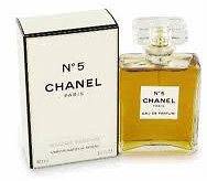 CHANEL NO. 5 BY CHANEL 3.4OZ EAU DE PARFUM FOR WOMEN BRAND NEW 