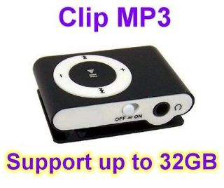   clip digital  Player support 2GB 4GB 8GB 16GB 32GB Micro SD card