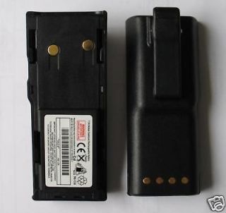 BATTERY NiCD 1200 MAH FOR MOTOROLA GP300 GTX GP88 GP 300 GP 88 LTS2000 