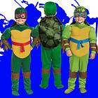   TV Show TMNT Teenage Mutant Ninja Turtles Leo Raph Muscle Costume