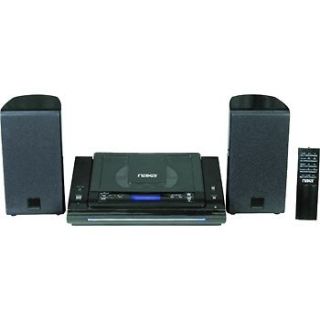 Naxa Digital /CD Micro System with PLL Digital AM/FM Stereo Radio