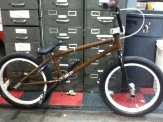 custom bmx bike in BMX Bikes