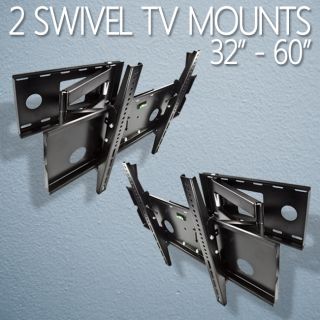full motion tv wall mounts in TV Mounts & Brackets