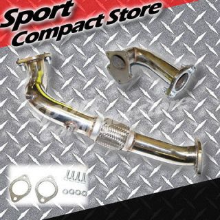 04 09 Madza 3 / 03 07 Ford Focus Downpipe 2.3L TURBO (Fits Focus ST)