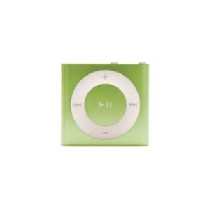 Apple iPod shuffle 4th Generation Green (2 GB)  Player