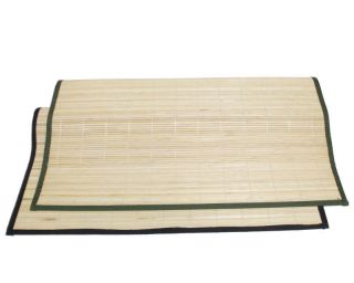 bamboo rug in Area Rugs