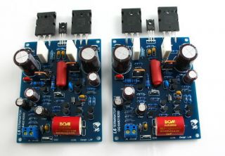   L6 Audio power amplifier board TOSHIBA 1943 5200 （2 channel
