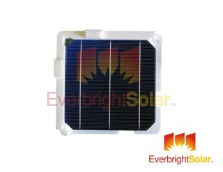 180 Tested Mono 6x6 Solar Cells 3.8w  4w for DIY Panel