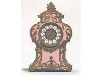 1895 Kroeber Clock Co. Catalog   Prices Parts