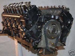 Ford 351 Windsor 87   93 Remanufactured Engine Bronco