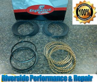 Ford 360 390 410 Engine Piston Rings Set Standard Bore Only
