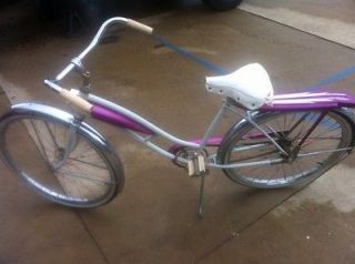 1960’s Vintage  Murray SportCrest Bicycle WoMens Antique