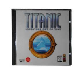 Titanic Adventure Out of Time in Video Games & Consoles