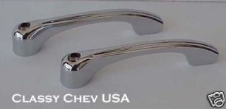 Newly listed 1939 1940 1941 42 1946 Chevy Truck NEW Door Handles PR