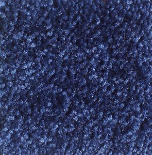 New Area Rug Super Hero Blue Plush Carpet W/Binding Multi Sizes and 