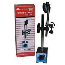 PRECISION MAGNETIC BASE TOOL STAND ONLY FOR DIAL INDICATORS GAUGE TOOL 