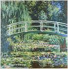 24 PRINT Water Lilies,1899 by Monet ANTIQUE LANDSCAPE ART   GIVERNY 