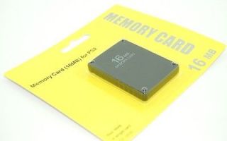 memory card ps2 in Memory Cards & Expansion Packs