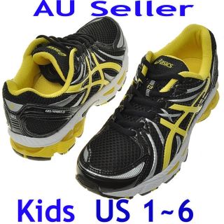 ASICS Gel Nimbus 13 GS Kids Running Shoes Junior size US 1 ~ 6