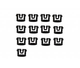 79 81 83 85 87 89 91 HARD TOP WINDSHIELD MOLDING CLIPS (Fits Mustang)