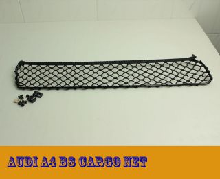 OEM Audi A4 B8 A4L Cargo Net Side Cargo Net luggage Net