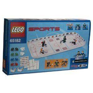 LEGO 65182 Sports NHL Slammer Stadium