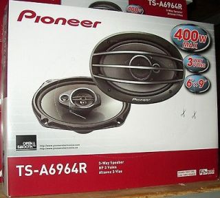 pioneer speakers in Consumer Electronics