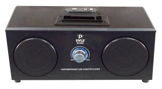 CASSETTE TAPE ARCHIVER PLAYER CONVERTER to PC/MAC  CONVERT AUDIO 