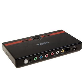 NBOX HDTV HD HDMI 1080P Media TV Player H264 DivX USB