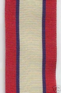 US Army Distinguished Service Medal Ribbon WWI WWII DSM