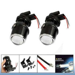   H3 Universal HID Xenon Halogen Fog Light Bulb Lamp Car Auto Lens 2 Pcs