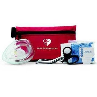   HeartStart AED Fast Response CPR Kit for defibrillator   68 PCHAT