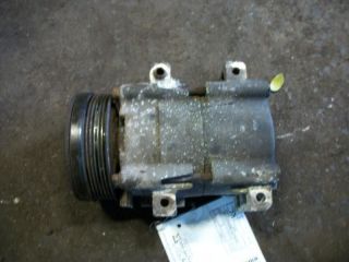 99 00 01 02 03 WINDSTAR AC COMPRESSOR 6 232 3.8L (Fits Ford 2005 