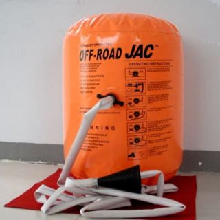 Exhaust Jack/ Air Jack 4T Double Inflatable Systems