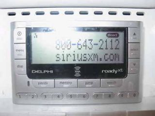 audiovox xpress in Portable Satellite Radios