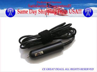 Car Adapter For ASUS Eee Slate EP121 1A011M Tablet PC Power Supply 