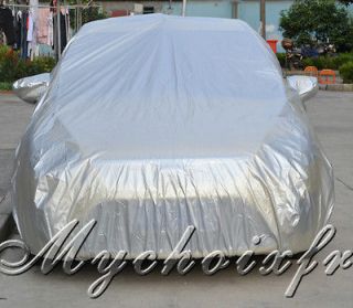Full size Auto Car Cover Sun Dust UV proof Waterproof XL SIZE Large 