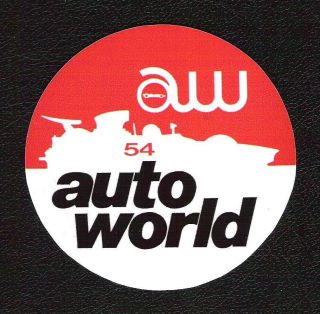 auto world model cars