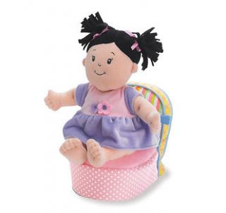 Baby Stella Doll Pretty Party Outfit by Manhattan Toy