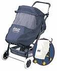   Jumper Weather Safe Stroller 4 Season Protection Baby Health Care New