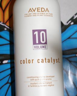 Aveda Color Catalyst 10 Volume NEW 8 oz SIZE