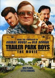 trailer park boys in DVDs & Movies