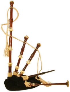 antique bagpipes in Bagpipes