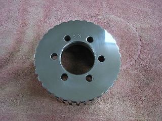 Pitch Blower Supercharger Pulley NITRO HEMI GASSER CHEVY 671 471