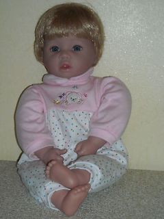 KINGSTATE CORP. 18 BABY DOLL, REALLY CUTE