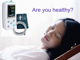 Ambulatory Blood Pressure Monitor,measure NIBP+PR,Software,different 